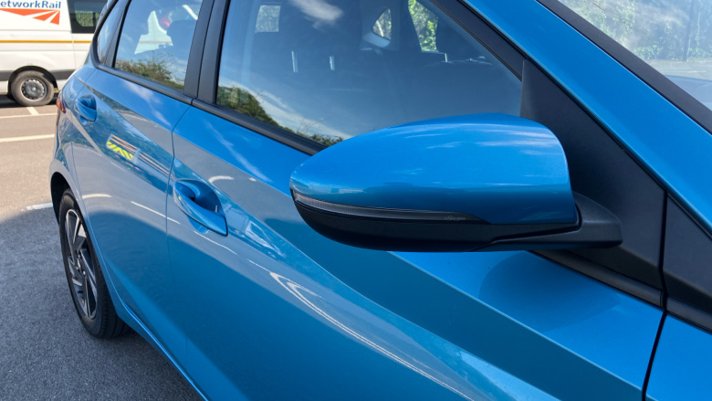 Hyundai i20 1.0T GDi 48V MHD SE Connect 5dr DCT Petrol Hatchback